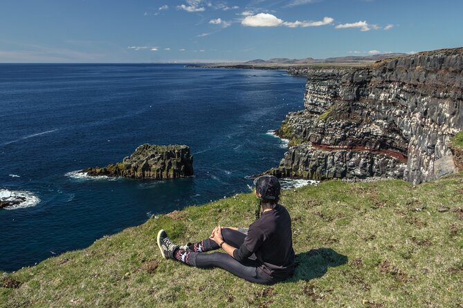 Full-Day Private Tour with Photography Secret Spots of Iceland - Kleifarvatn, the peninsula’s largest lake