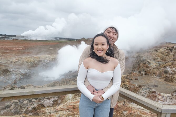 Full-Day Private Tour with Photography Secret Spots of Iceland - Valahnukamol and the rough Atlantic coast
