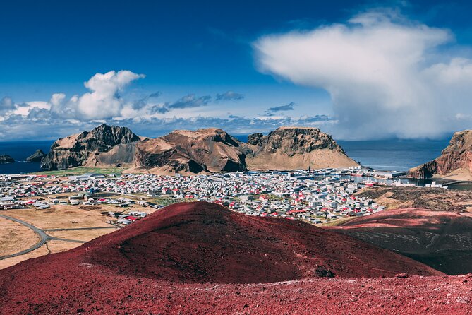 Full Day Private Westman Island Tour from Reykjavik - The Three-Hour Ferry Crossing
