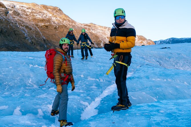 Full Day Small Group South Coast and Glacier Hike from Reykjavik - What the $165 price really covers