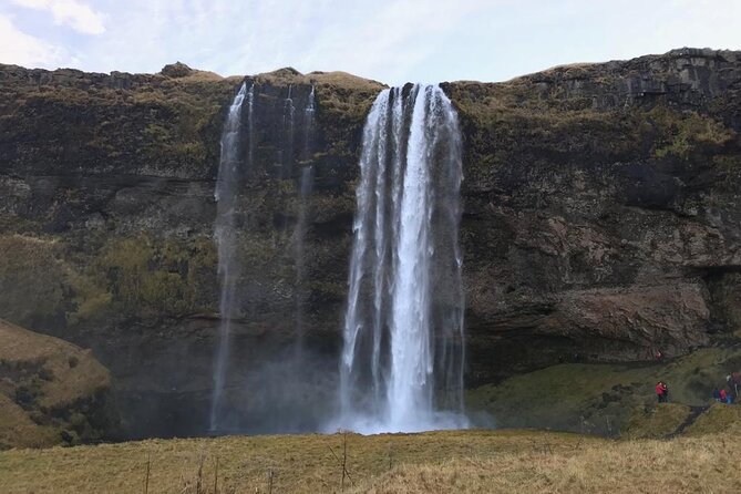 Full Day South Coast to Vík - Guided Tour - Kvernufoss: the quieter waterfall