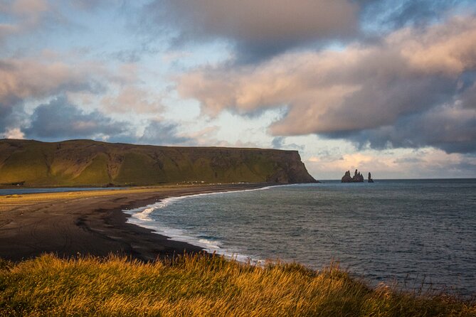 Full Day South Coast to Vík - Guided Tour - Reynisfjara: black sand, basalt, and real danger