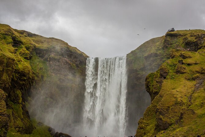 Full Day South Coast to Vík - Guided Tour - Seljalandsfoss: the dramatic opening stop