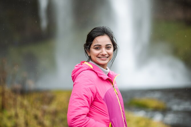 Full-Day South Coast Tour & Glacier Hike - with Photo Package - Solheimajökull: two hours on the ice