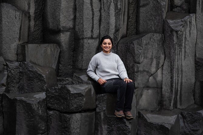 Full-Day South Coast Tour & Glacier Hike - with Photo Package - Vik: lunch and more time by the sea
