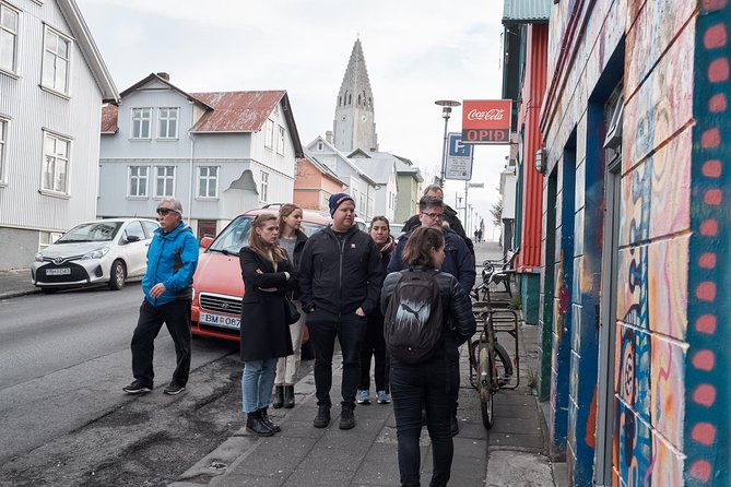 Funky History Walking Tour in Reykjavik - With local storyteller - Sculpture, Vikings, and Norse mythology