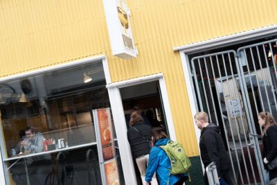Funky History Walking Tour in Reykjavik – With local storyteller