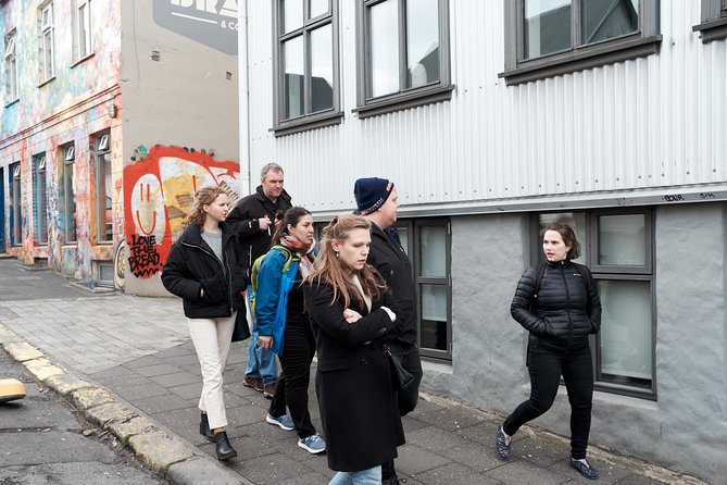 Funky History Walking Tour in Reykjavik - With local storyteller - Þingholt explains Iceland’s modern rise