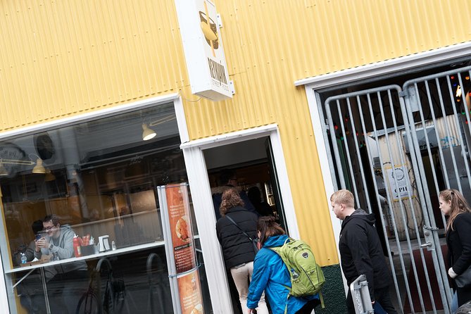 Funky History Walking Tour in Reykjavik - With local storyteller - Leif Eiriksson and the Norse beginning