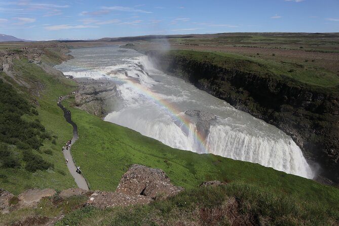 Geological Golden-Circle Tour / Small group adventure - Two hours at Thingvellir National Park