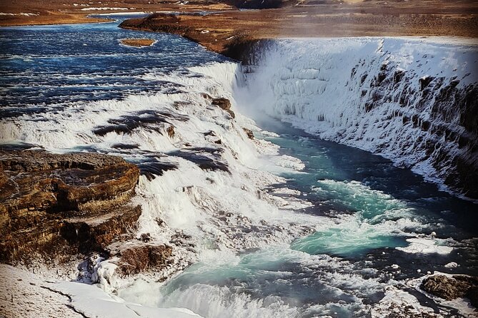 Geological Golden-Circle Tour / Small group adventure - Ninety minutes around Geysir and Strokkur