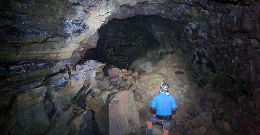 Geological Lava Tunnel Adventure - Arnarker Cave - Key points about the Arnarker Cave adventure