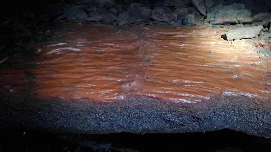 Geological Lava Tunnel Adventure - Arnarker Cave - Lava science with a professional geologist