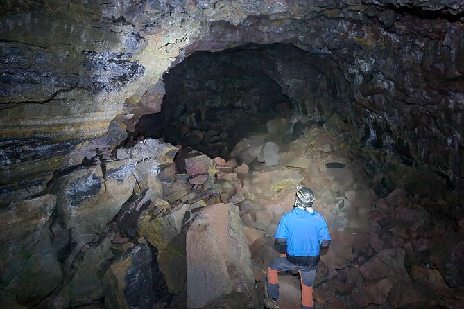 Geological Lava Tunnel Adventure in Arnarker Cave - Key points about Arnarker Cave