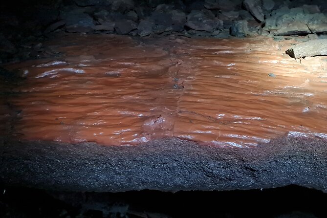 Geological Lava Tunnel Adventure in Arnarker Cave - Three hours inside a natural lava tunnel