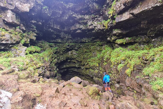 Geological Lava Tunnel Adventure in Arnarker Cave - The practical challenge: fitness, clothing, and comfort