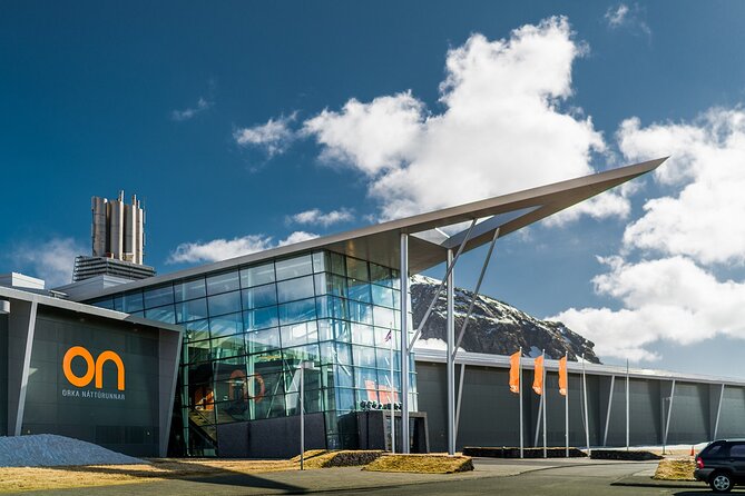 Geothermal Energy Exhibition Entry Ticket - Key points to know before you go