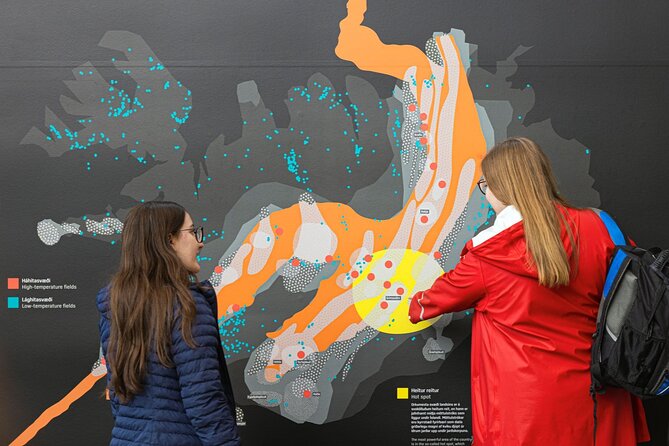 Geothermal Energy Exhibition Entry Ticket - How long to stay and how to fit it into a driving day