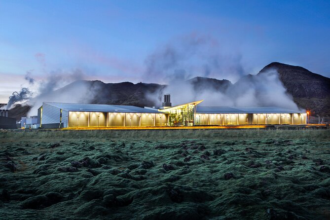 Geothermal Energy Exhibition Entry Ticket - Weather, timing, and cancellation flexibility