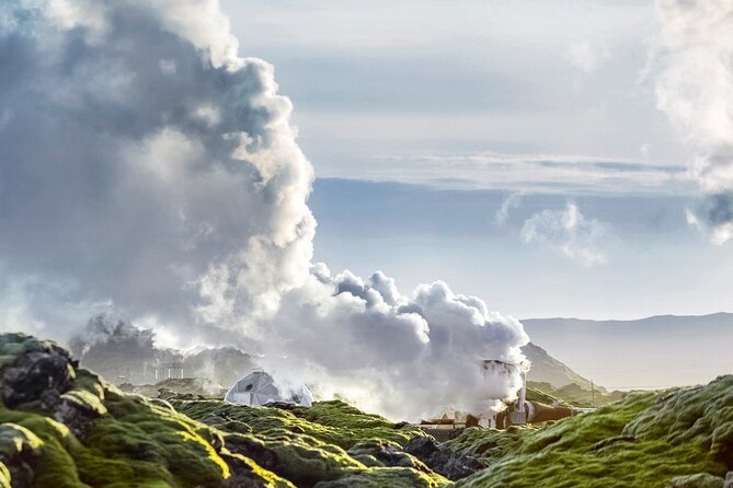 Geothermal Energy Exhibition Entry Ticket - What you can see from the exhibition