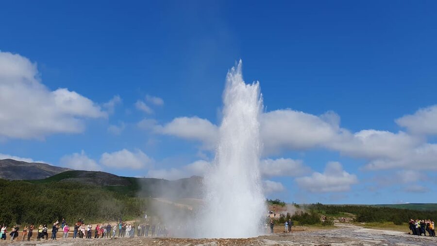 German-Speaking Golden Circle Small Group Tour from Reykjavík - Shore Excursion - Key points to know before booking
