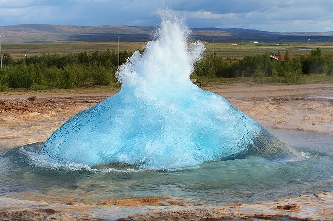 Geyser Waterfalls and Blue Lagoon Day Tour from Reykjavik - Thingvellir, where geology and history meet