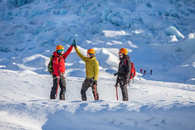 Glacier Adventure From Skaftafell - Small Group Tour - What the mountain views add