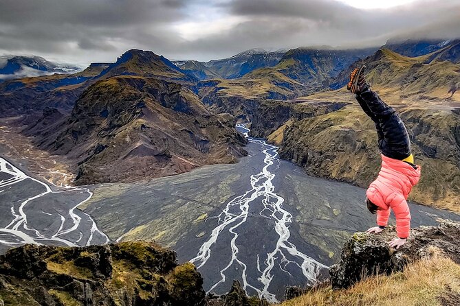 Glacier Express Jeep & Hiking Tour - Local Icelandic Guide - Practical preparation for the 9:00 am departure