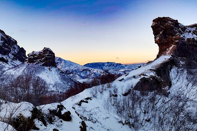 Glacier Express Jeep & Hiking Tour - Local Icelandic Guide - The best reason to choose a small local operator