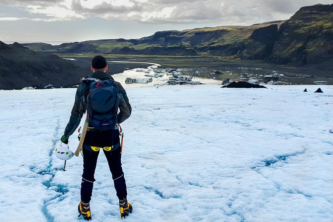 Glacier Hike and South Coast Small-Group Tour from Reykjavik - Reynisfjara: black sand and serious Atlantic waves