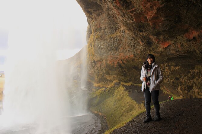 Glacier Hike and South Coast Small-Group Tour from Reykjavik - Sólheimajökull Glacier: the reason to choose this tour