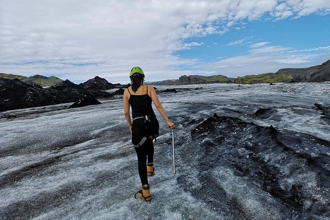 Glacier Hike and South Coast Small-Group Tour from Reykjavik - The cost: good value if you want the glacier