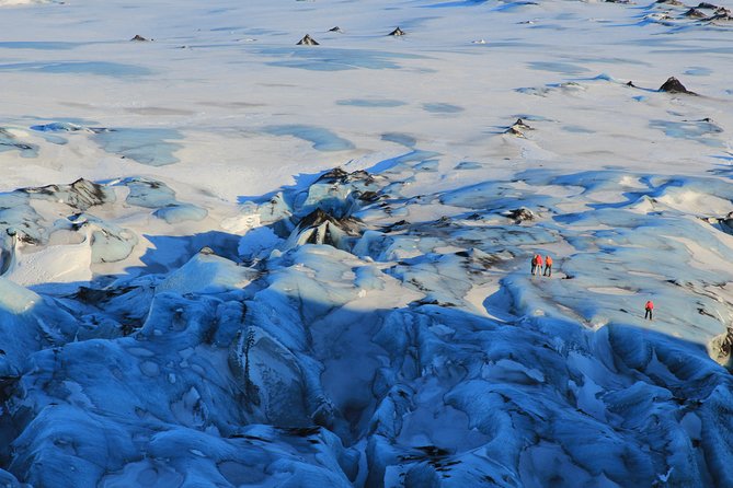 Glacier Hike and South Iceland Sightseeing from Reykjavik - Who should book this tour?