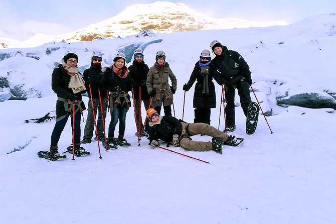 Glacier Hike and South Iceland Sightseeing from Reykjavik - Seljalandsfoss and the chance to walk behind water