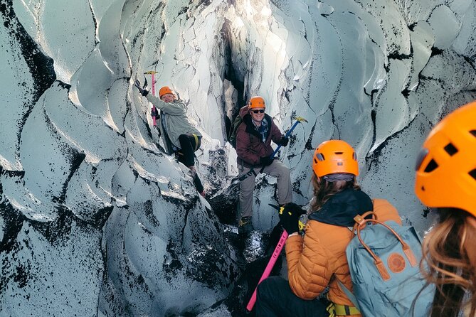 Glacier Hike at Sólheimajökull Shared Experience - Why the guide matters more than the equipment