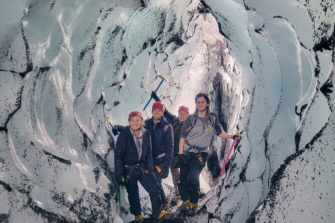 Glacier Hike at Sólheimajökull Shared Experience - What can go wrong, and how to reduce the risk
