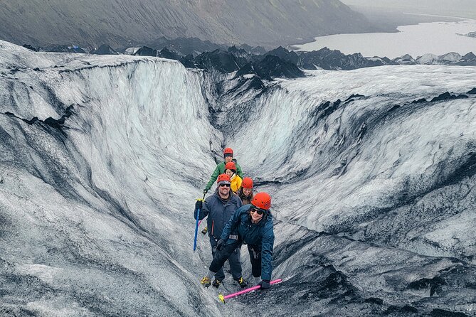 Glacier Hike at Sólheimajökull Shared Experience - Who will enjoy this glacier hike most