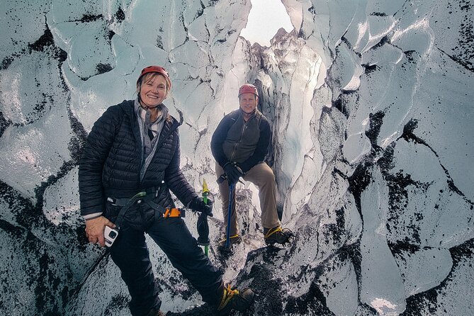 Glacier Hike at Sólheimajökull Shared Experience - FAQ