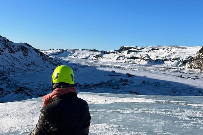 Glacier Hike Experience on Sólheimajökull - Meet on location - Key points about the Sólheimajökull hike