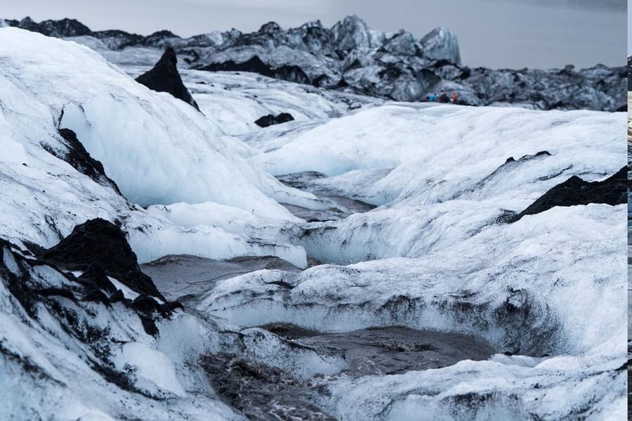 Glacier Hike Experience on Sólheimajökull - Meet on location - Who should book this activity