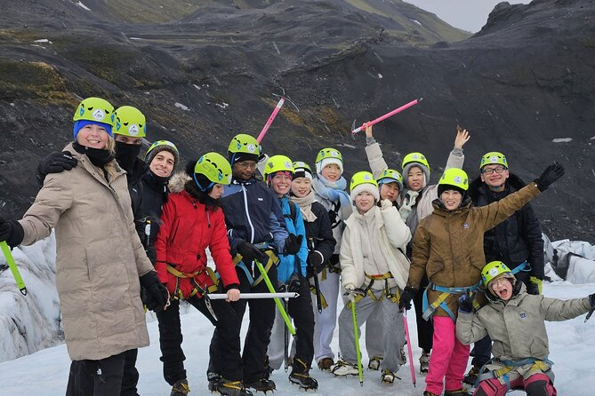 Glacier Hike Experience on Sólheimajökull - Meet on location - Why Sólheimajökull makes a strong first glacier walk