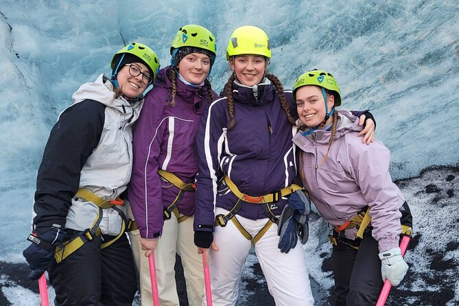 Glacier Hike Experience on Sólheimajökull - Meet on location - Is $100 a fair price?