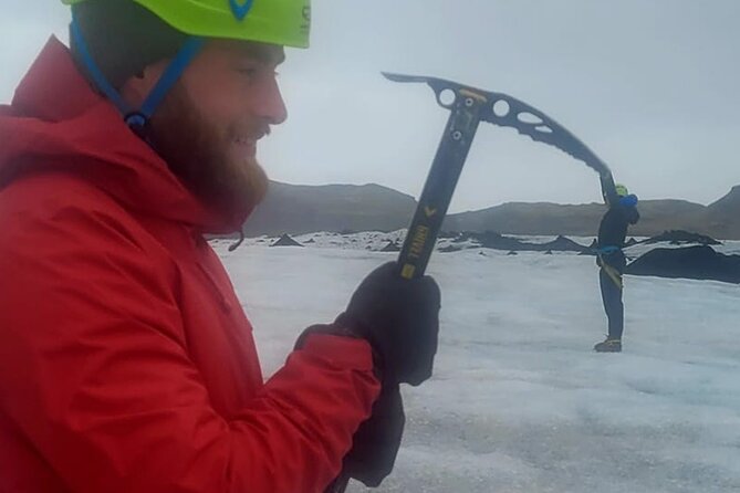 Glacier Hike Experience on Sólheimajökull - Meet on location - Weather and the realities of Icelandic ice