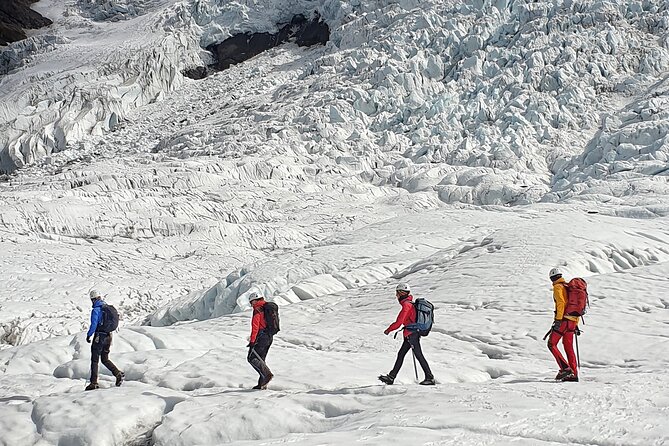 Glacier Hike from Skaftafell - Extra Small Group - The Skaftafell meeting point and gear lesson
