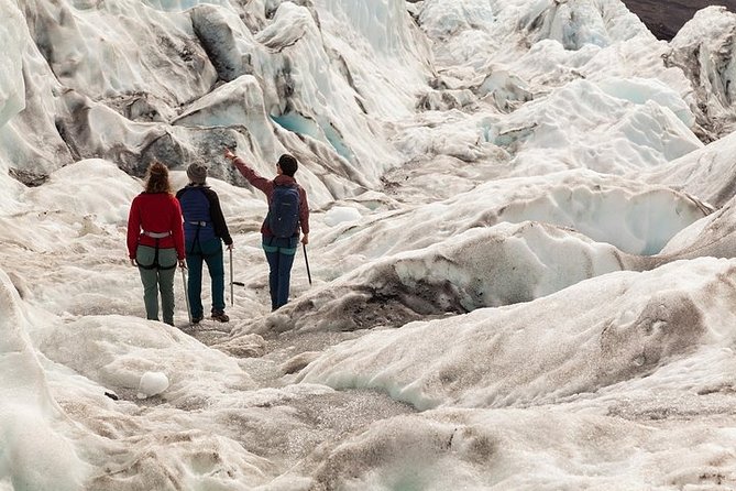 Glacier Hike from Skaftafell - Extra Small Group - What the glacier walk is really like