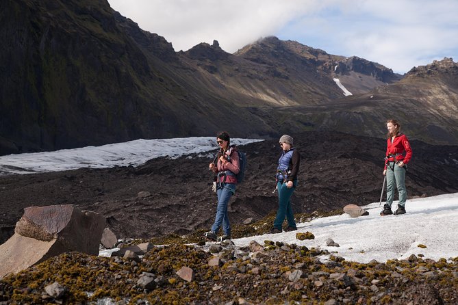 Glacier Hike from Skaftafell - Extra Small Group - Morning, evening, and crowd timing