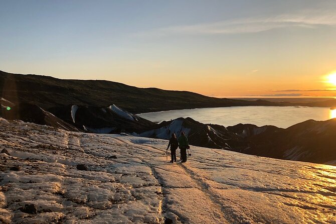 Glacier Hike from Skaftafell - Extra Small Group - What to pack for Icelandic glacier conditions