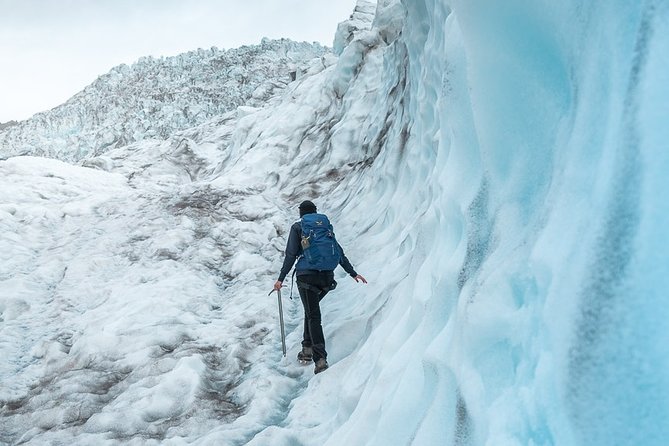 Glacier Hike from Skaftafell - Extra Small Group - The 4x4 ride to Falljökull’s terminus