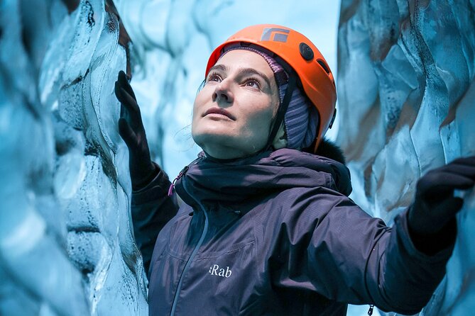 Glacier Hike + Ice Cave Adventure with Professional Photos - What the photo package is really worth