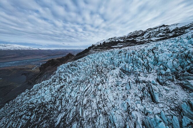 Glacier hike Sólheimajökull with pick up from Reykjavik - Small-group attention and a personal pace